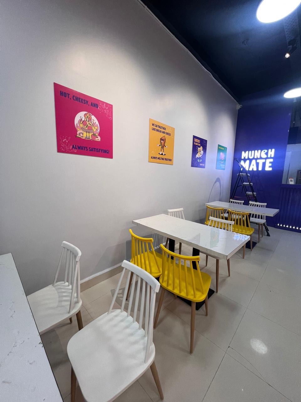 MunchMate dessert sandwich